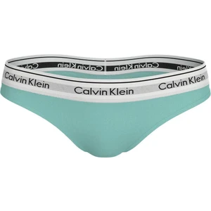 Calvin Klein Kadın Mavi Tanga 0000F3786E
