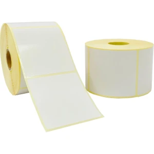 Ataşehir Barkod Etiket 100 x 100 mm Termal Etiket