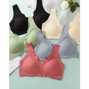 Hafif Dikişsiz Hiç Yok Hissi Veren Lazer Kesim Iz Yapmaz Hayalet Sütyen