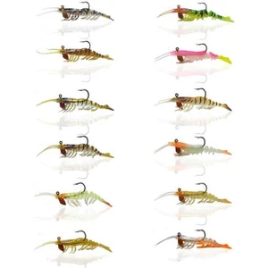 Naniwaosakashi Caridina Shrimp 5 Cm 3.5g  Silikon Karides