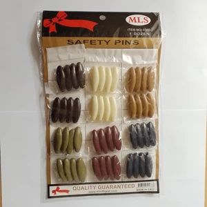 Altınmakas  Eşarp ve Şal Klipsi