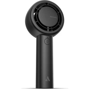 Pb01 Iç Spiralli Çift Halka Hava Akışı Teknolojili 5 Kademeli Soğutucu El Fanı Mini Vantilatör 