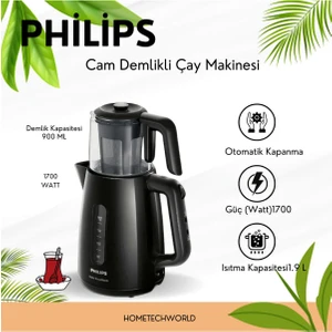 Çay Ustası 1.9 L Çay Makinesi