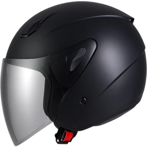 Açık Kask Sw 733 Mat Siyah