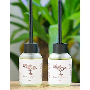 JUNİBELİW 2 Adet Koku Giderici Oda Parfümü Tuvalet Kokusu Oda Kokusu Pink Mango 2X50 ml