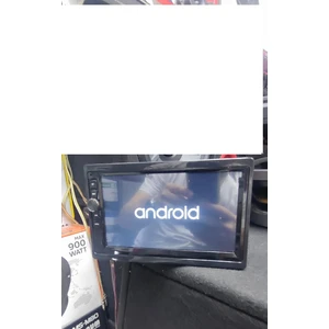 Türkiye'de Ilk ve Tek 6 GB Ram 64 GB Hafızalı 7 Inç Android Double Teyp Kablosuz Carplay Android Auto Geri Görüş Kameralı