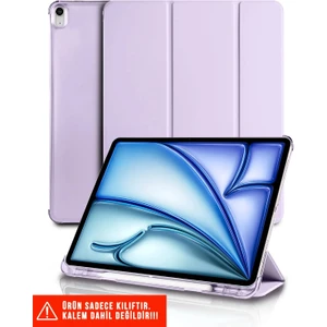 Nezih Case Apple iPad 10. Nesil 10.9'' Uyumlu Katlanabilir Kalem Bölmeli Standlı Akıllı Kılıf