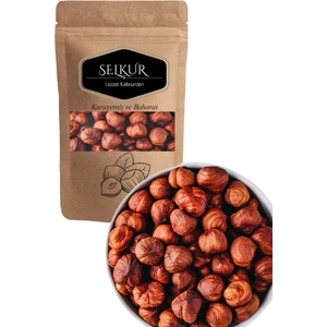 Çiğ Fındık 200gr Kilitli Ambalajda Çiğ