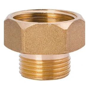 3/4''-1/2'' Pirinç Ters Redüksiyon