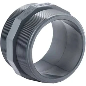 Q25 U-Pvc Temiz Su Nipel