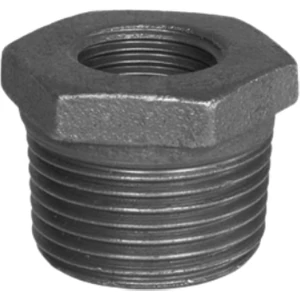 3/4''-1/2'' Siyah Redüksiyon