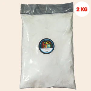 Taş Tozu Hobi Harcı Seramik Tozu Heykel Mumluk Saksı Yapımı Ultra Sert Mukavemet Inci Beyazı 2 kg