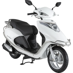 -Fury 110İ Scooter -2025 Model