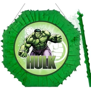 Pinyata HULK sopalı 42 cm sopalı