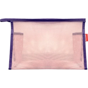 Pembe File Clutch Çanta