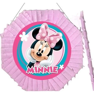 Pinyata MİNNİE MOUSE 42cm sopalı