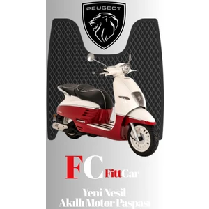 Peugeot Django Yeni Nesil Motor Paspası