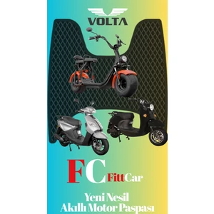 Volta Apec Ps5 125 cc Yeni Nesil Motor Paspası