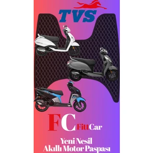 Tvs Ntorq 125 cc Yeni Nesil Motor Paspası