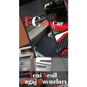 Fittcar Seat Leon - Elektrikli/benzinli 2021 - 2025 Bagaj Havuzu