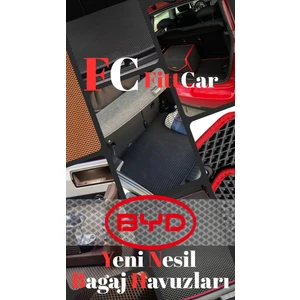 Fittcar Byd Dolphin Bagaj Havuzu