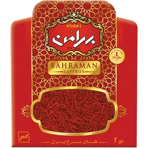 Bahraman Saffron Safran