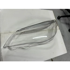 Bmw 5 Serisi E60 E60LCI Kaşlı Ledli Far Camı Sol