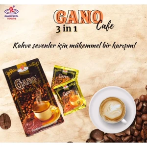 Gano Excel Gano 3 In1 Kahve