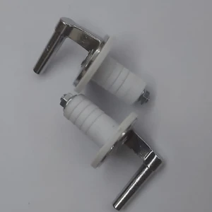 Klozet Kapak Menteşesi Metal Ayarlanabilir Üstten Sıkmalı