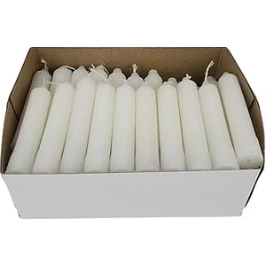 40 Lı Bakkal Mumu 10CM