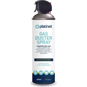 600 ml Maxi Büyük Boy Kapak Basınçlı Hava Spreyi Bilgisayar Laptop Elektronik Toz Alıcı Spray