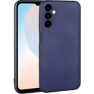 Samsung Galaxy A26 Kılıf Premier Silikon Lacivert