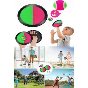 Oyuncak Yapışan Cırtlı At Tut Yakala Oyun Seti 2 Set Birden