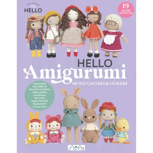 Hello Amigurumi