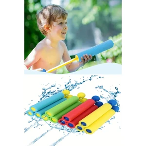 Hyd Oyuncak Süngerli Pompalı Su Tabancası Su Pompası 1 Adet