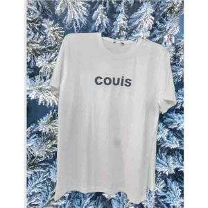 ince Pamuklu Likralı T-Shirt