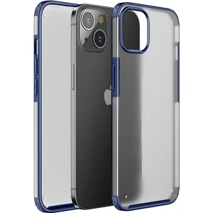 Apple iPhone 13 Mini Kılıf Extra Korumalı Arkası Şeffaf Slikon Kapak