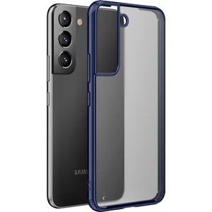 Samsung Galaxy S22 Plus Kılıf Extra Korumalı Arkası Şeffaf Slikon Kapak