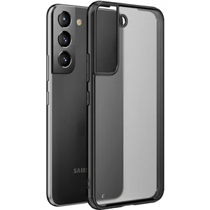 Samsung Galaxy S22 Plus Kılıf Extra Korumalı Arkası Şeffaf Slikon Kapak