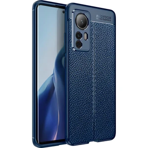 Xiaomi Mi 12 Kılıf Deri Extra Korumalı Slikon Kapak