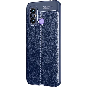Xiaomi Redmi 12C Kılıf Deri Extra Korumalı Slikon Kapak