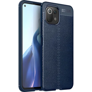 Xiaomi Mi 11 Lite Kılıf Deri Extra Korumalı Slikon Kapak