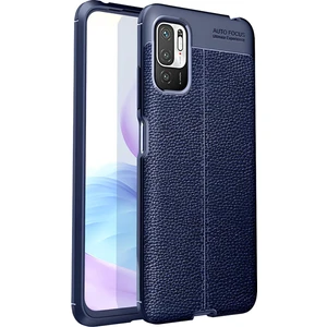 Xiaomi Redmi Note 10 5g Kılıf Deri Extra Korumalı Slikon Kapak