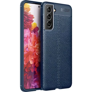 Samsung Galaxy S21 Fe Kılıf Deri Extra Korumalı Slikon Kapak