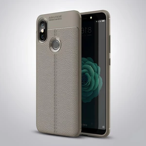 Xiaomi Mi 8 Se Kılıf Deri Extra Korumalı Slikon Kapak