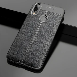 Samsung Galaxy A10S Kılıf Deri Extra Korumalı Slikon Kapak