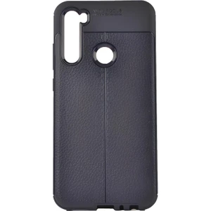 Xiaomi Redmi Note 8 Kılıf Deri Extra Korumalı Slikon Kapak