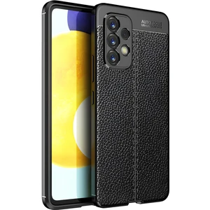 Samsung Galaxy A53 Kılıf Deri Extra Korumalı Slikon Kapak