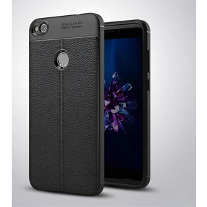 Huawei P9 Lite Mini Kılıf Deri Extra Korumalı Slikon Kapak