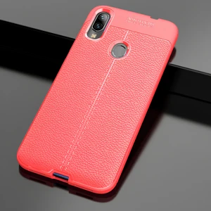 Samsung Galaxy A10S Kılıf Deri Extra Korumalı Slikon Kapak